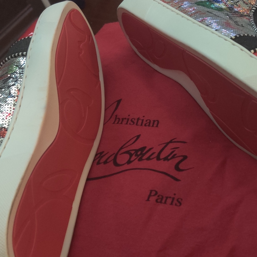 Christian Louboutin men's  sz 11 1/2